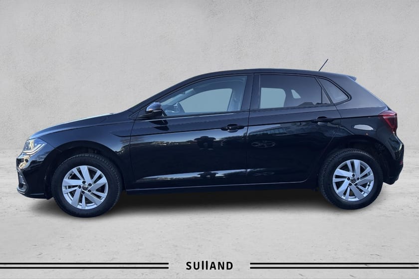 Bilde 2 av Volkswagen Polo pa 95 tsi dsg style