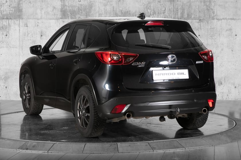 Bilde 5 av Mazda CX-5 , 4x4