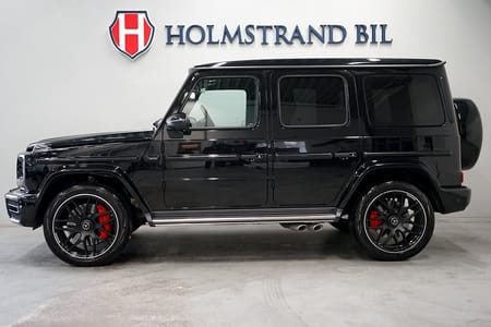 Mercedes-Benz AMG G 63