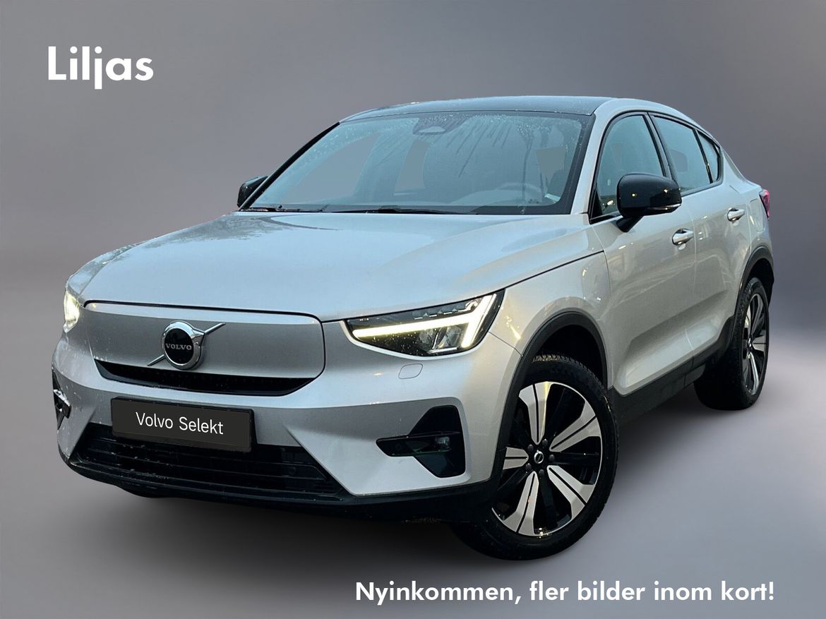 JXR52P – Volvo C40 Recharge Twin motor