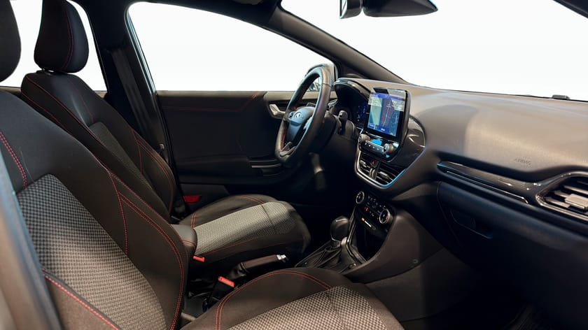 Bild 3 av Ford Puma ST-Line Automat 1.0 Ecoboost 125HK MOMS / Carplay / Rattvärme