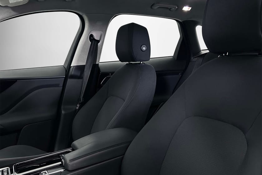 Bild 5 av Jaguar F-Pace 20d Signature Nyservad
