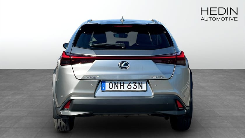 Bild 3 av Lexus UX 250h 184hp Premium