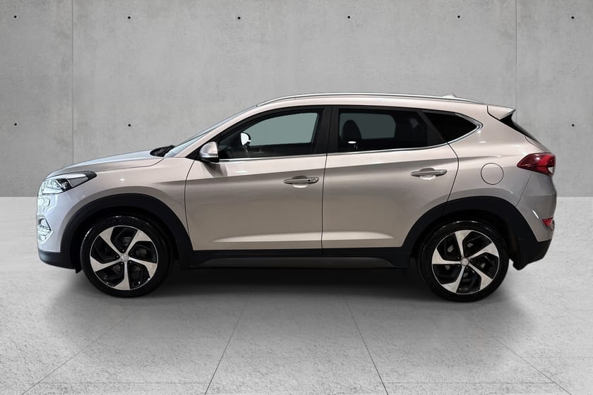 Bilde 3 av Hyundai Tucson 4x4 Diesel  Automat.