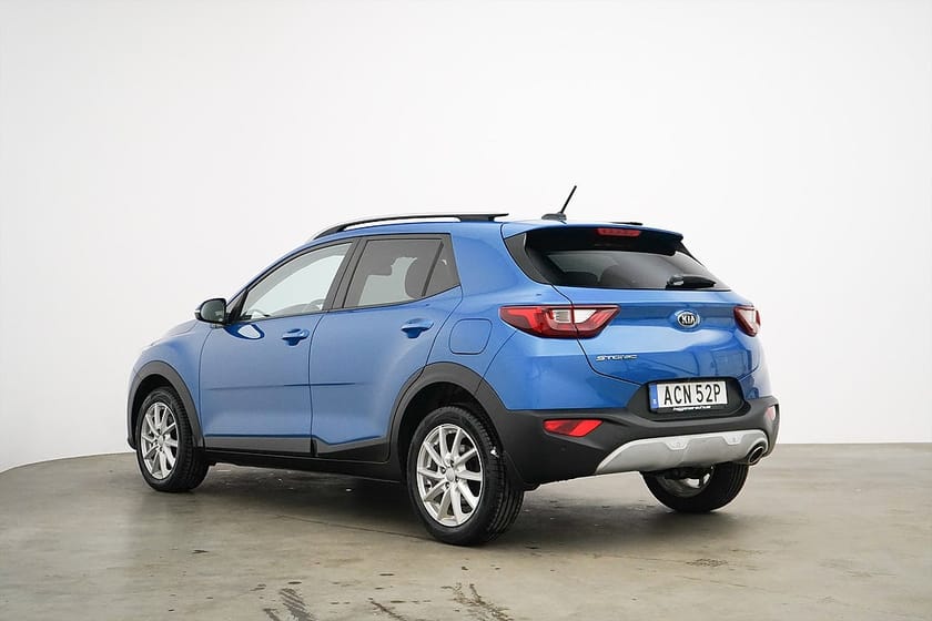 Bild 4 av Kia Stonic 1.0 Manuell / 100hk / Carplay / Advance