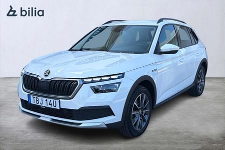 Škoda Kamiq SCOUTLINE 1,5 TSI 150 HK /DRAG/B-KAM