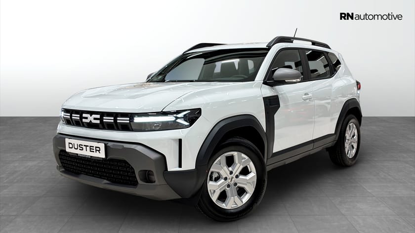 Bild 1 av Dacia Duster Hybrid 155 Expression | | Backkamera | Apple Carplay |