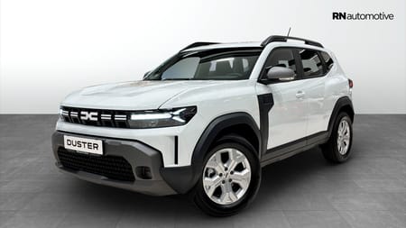Dacia Duster Hybrid 155 Expression | | Backkamera | Apple Carplay |