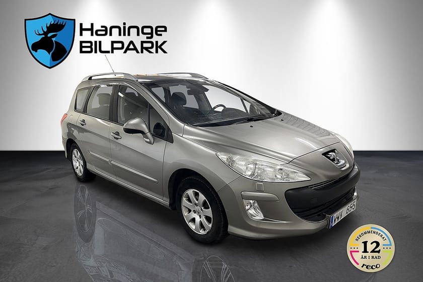 Bild 5 av Peugeot 308 SW 1.6 HDi FAP/SUPERDEAL 3,95%/GDS