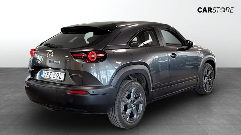 Bild 2 av Mazda MX-30 e-Skyactiv R-EV 170HK EXCLUSIVE-LINE HUD NAVI