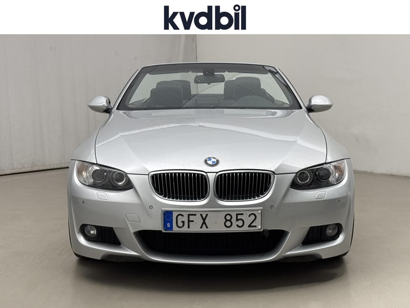 Bild 5 av BMW 325i Convertible 325 Cabriolet, E93 (218hk) M Sport HiFi