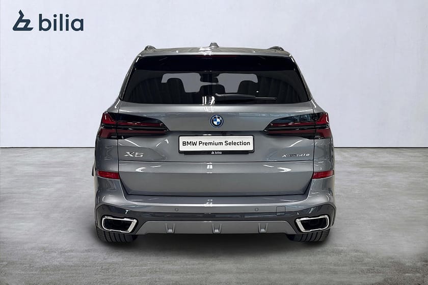 Bild 4 av BMW X5 xDrive50e xDrive 50e M-Sport | DEMOBIL | Drag | H&K | Aktiv fa