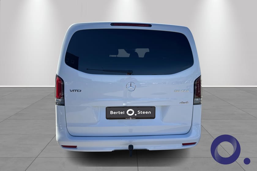 Bilde 4 av Mercedes-Benz Vito 116 CDI 4x4 3.0t 4x4,HENGERFESTE