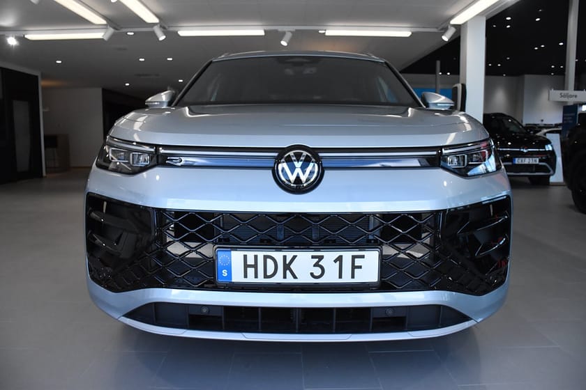 Bild 3 av Volkswagen Tayron eHybrid R-Line Edition 272 hk