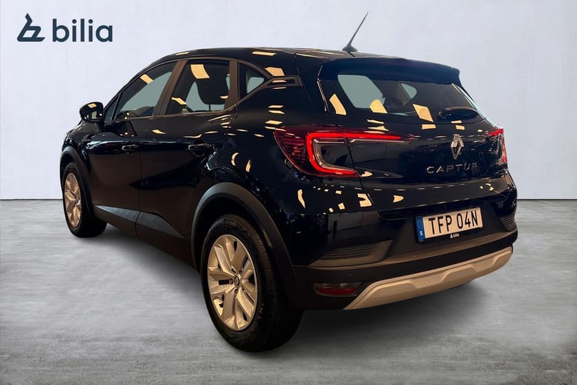 Bild 2 av Renault Captur TCe 90 Equilibre