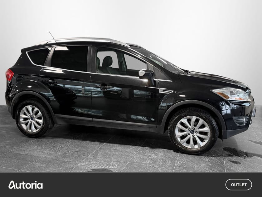 Bilde 2 av Ford Kuga 2,0 TDCi 140hk Titanium aut.