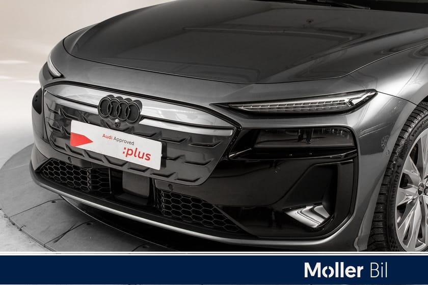 Bilde 3 av Audi A6 Avant e-tron quattro ava q dynamic pro