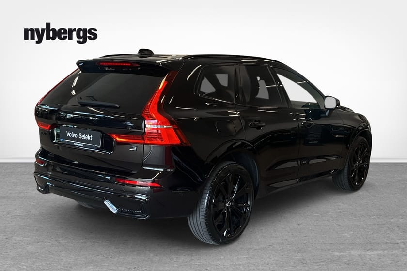 Bild 4 av Volvo XC60 Recharge T8 II Ultimate Black Edt