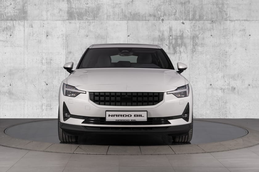 Bilde 5 av Polestar 2 Long Range Dual Motor Plus Pilot. Rentekampanje på brukt Polestar! fra 2,99%