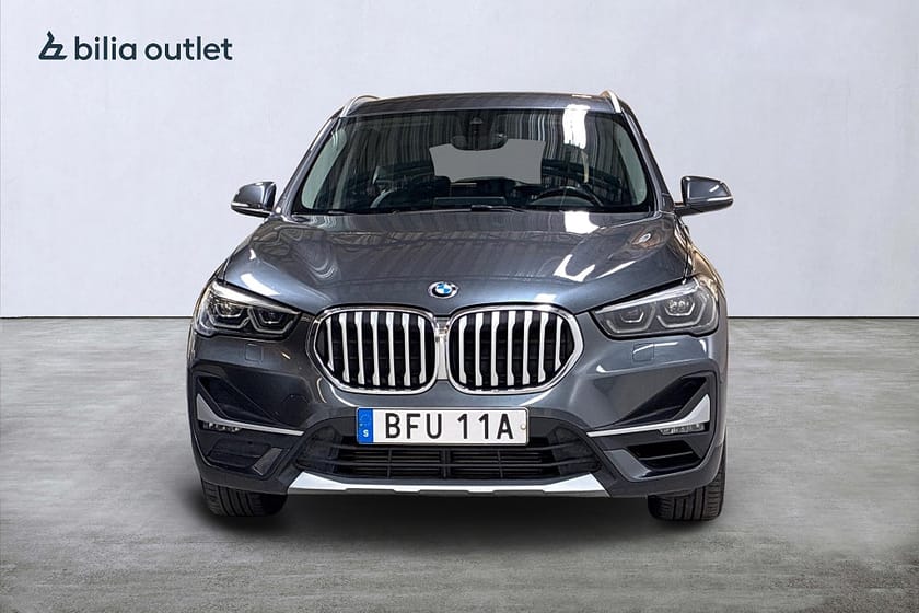 Bild 3 av BMW X1 sDrive20i Steptronic xLine 190hk Navi HuD P-sensor
