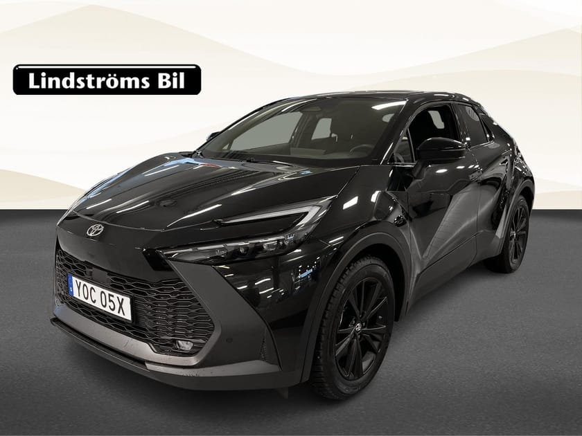 Bild 1 av Toyota C-HR PHEV Style Teknikpaket 2.0 223hk V-Hjul Moms