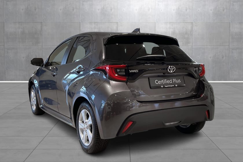 Bilde 3 av Toyota Yaris Hybrid 115 1,5 Active Tech