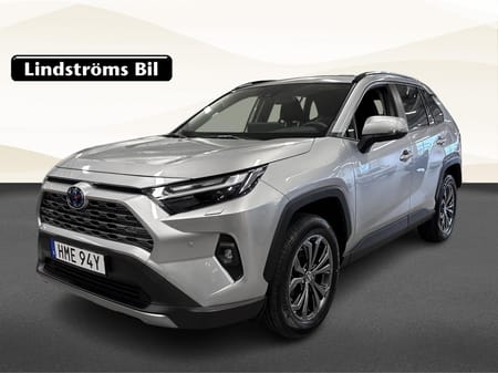 Toyota RAV4 Hybrid AWD-i Executive 2.5 222hk S&V-hjul