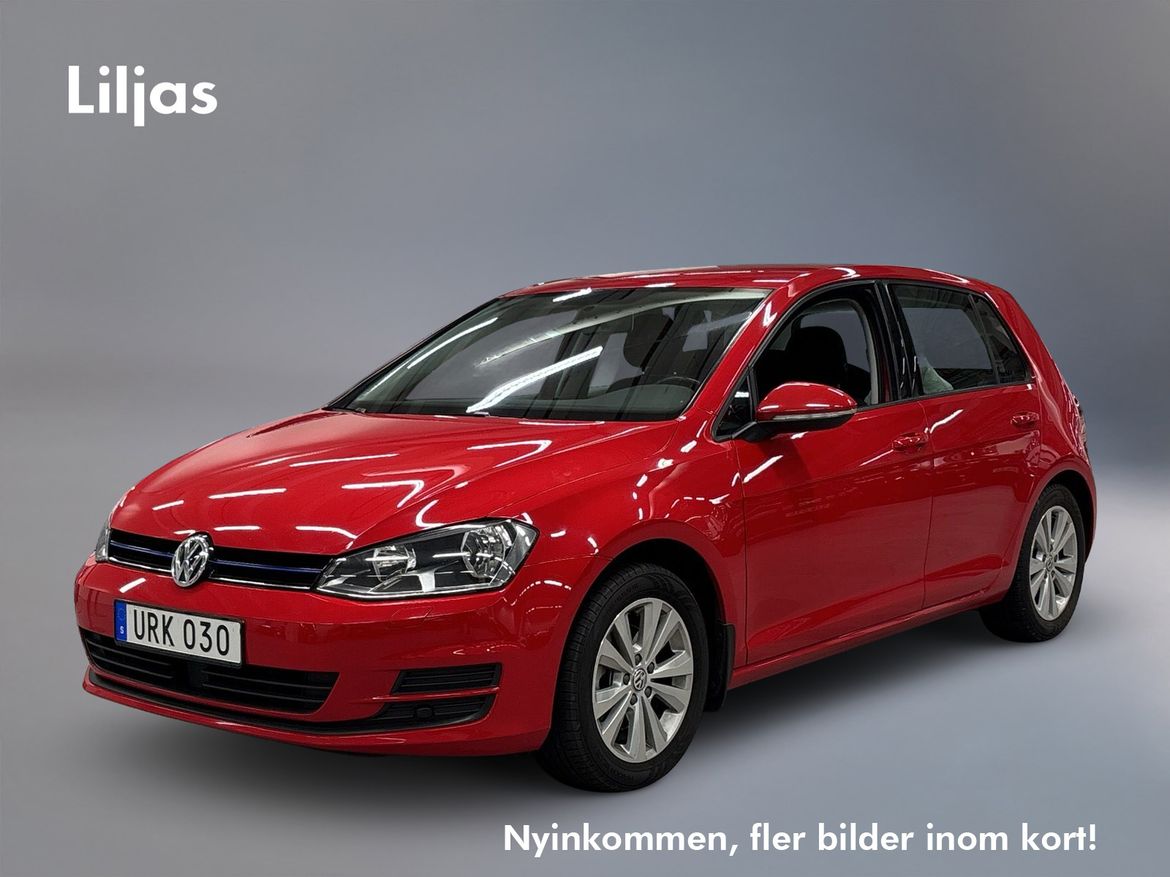 URK030 – Volkswagen Golf