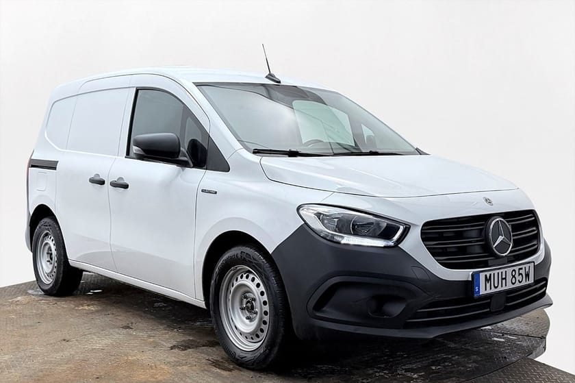 Bild 4 av Mercedes-Benz eCitan Drag 3-sits Kamera AppConnect MOMS