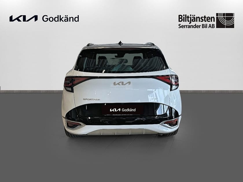 Bild 5 av Kia Sportage PHEV GT-Line Panorama