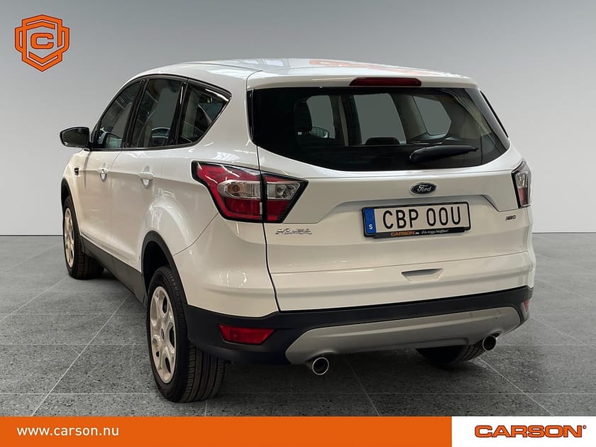 Bild 4 av Ford Kuga 2.0 TDCi AWD 150HK Trend Värmare
