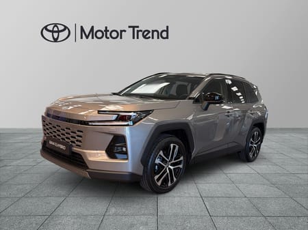 Toyota RAV4 Hybrid AWD-i EXECUTIVE
