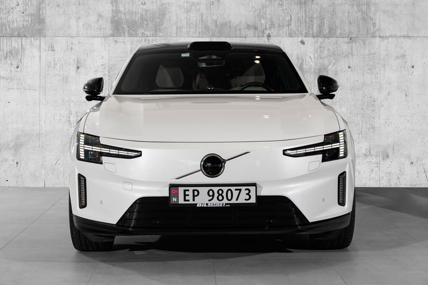 Bilde 3 av Volvo ES90 Single Motor Extended Range M Ex.Range Ultra, B&W, 22", Pano, Massasje, HUD
