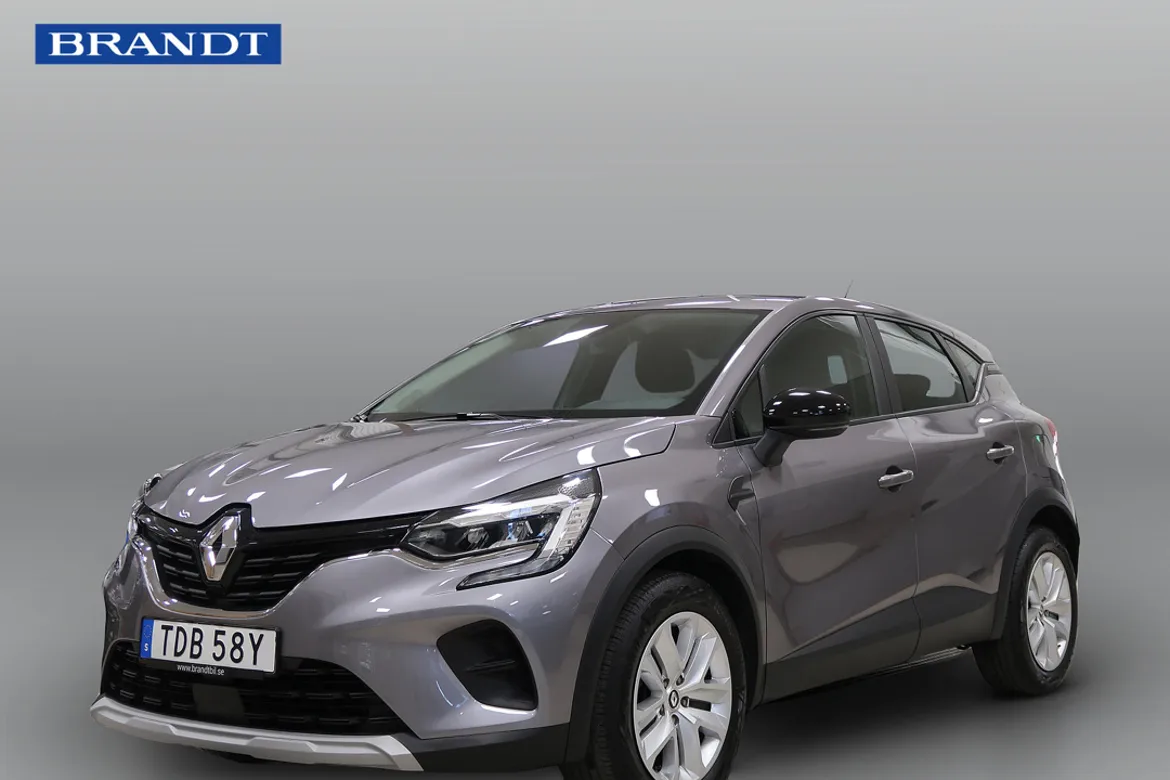 Renault Captur E-TECH Plugin-Hybrid 160