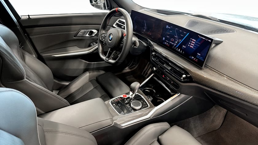 Bild 3 av BMW M3 Competition xDrive Sedan DAP H/K