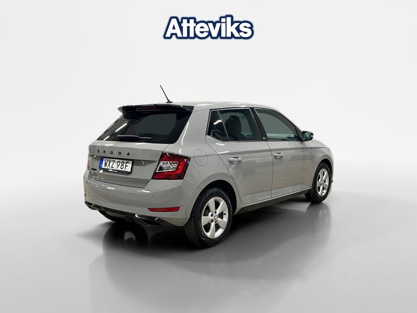 Bild 3 av Škoda Fabia MONTE CARLO 1,0 TSI 95 MC TS70/1.0 M5F