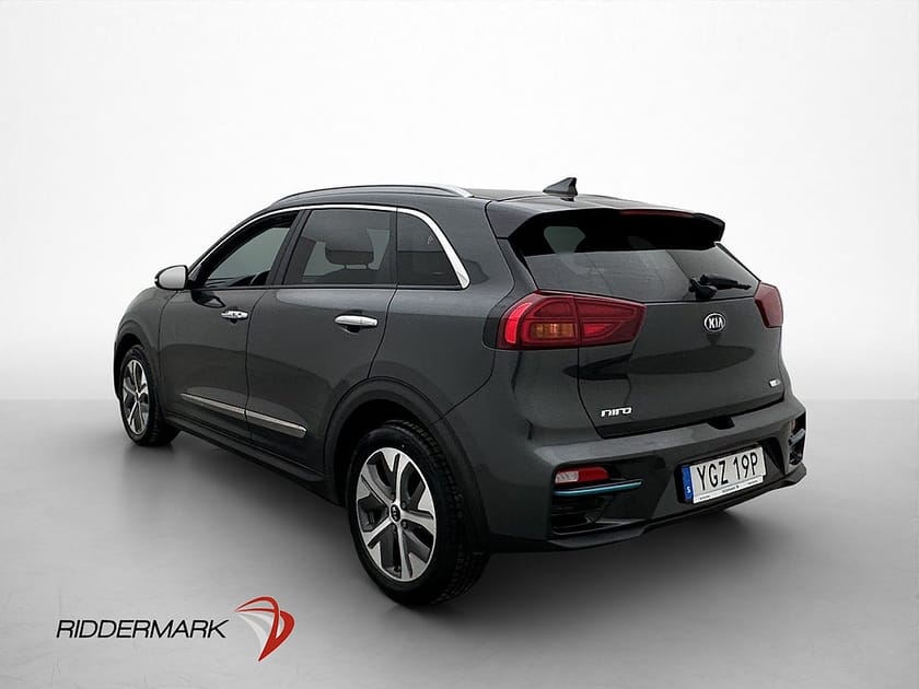 Bild 3 av Kia e-Niro 64 kWh Advance Plus Kamera Skinn CarPlay Rattvärm