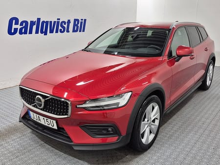 Volvo V60 Cross Country B4 MILDHYBRID AWD 190HK 4x4 Core