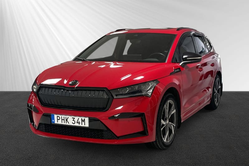 Škoda Enyaq iV 80