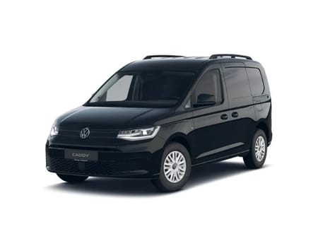 Volkswagen Caddy Cargo Maxi 122Hk TDi DSG Automat