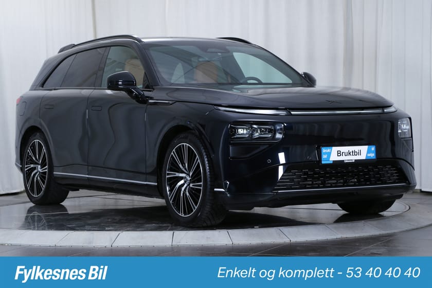 Bilde 2 av XPENG G9 Performance LR 4WD