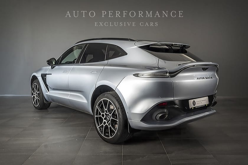 Bild 3 av Aston Martin DBX V8 550hk Obs! Spec. / Hemleverans /