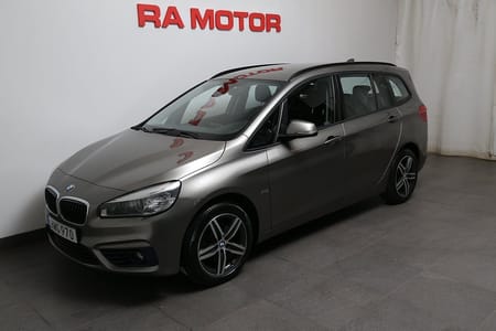 BMW 218d Gran Tourer