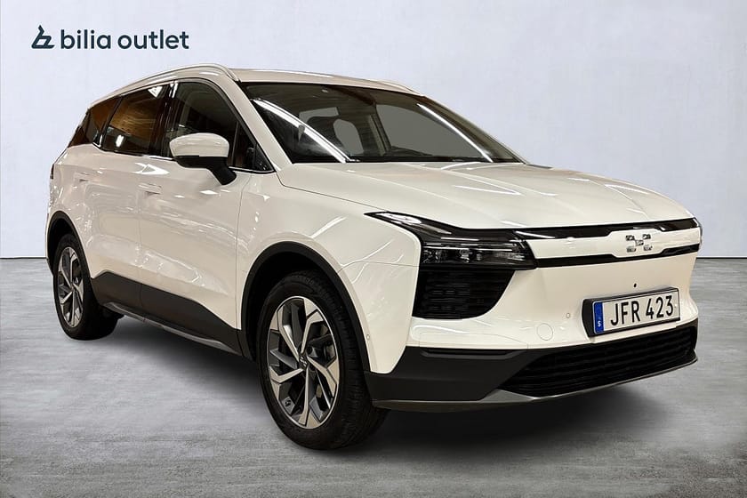 Bild 4 av AIWAYS U5 63 kWh Premium Panorama / Dragkrok / 360-kamera