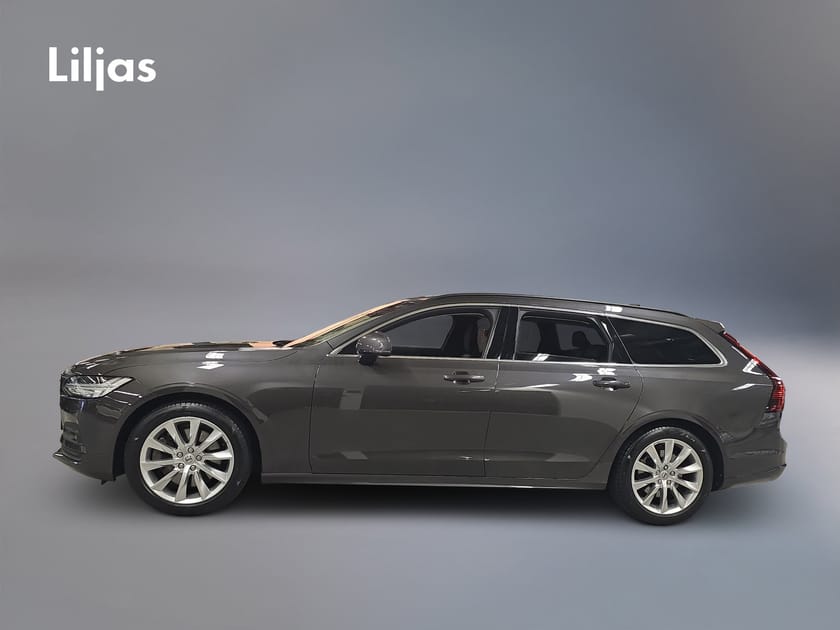 Bild 3 av Volvo V90 B4 Diesel Momentum Advanced Edt//Dragkrok//