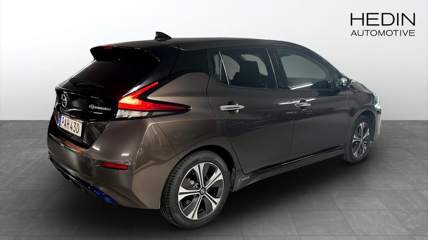 Bild 2 av Nissan Leaf e+ N-CONNECTA MY21 62 KWH LED