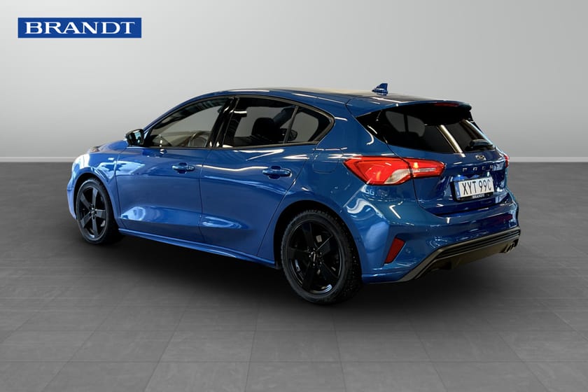 Bild 2 av Ford Focus St-Line 5d 125hk A8