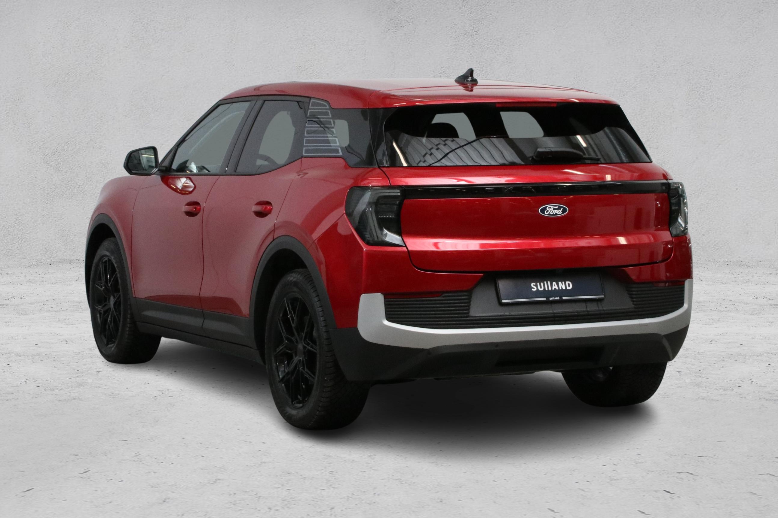 Thumnail bilde 2 av Ford Explorer EV Extended Range AWD