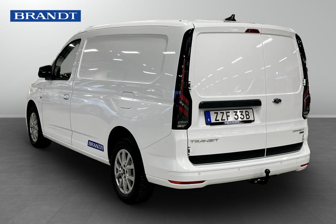 Ford Grand Transit Connect