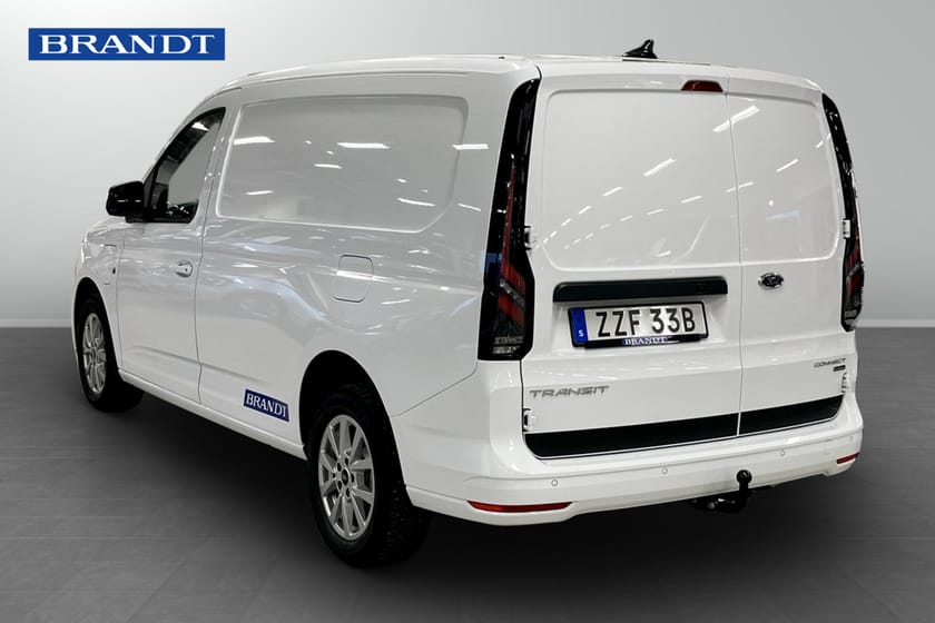 Bild 2 av Ford Grand Transit Connect Skåp L2 Limited 1.5 EcoBoost Plug-in-hybrid 110kW/150hk 6AT